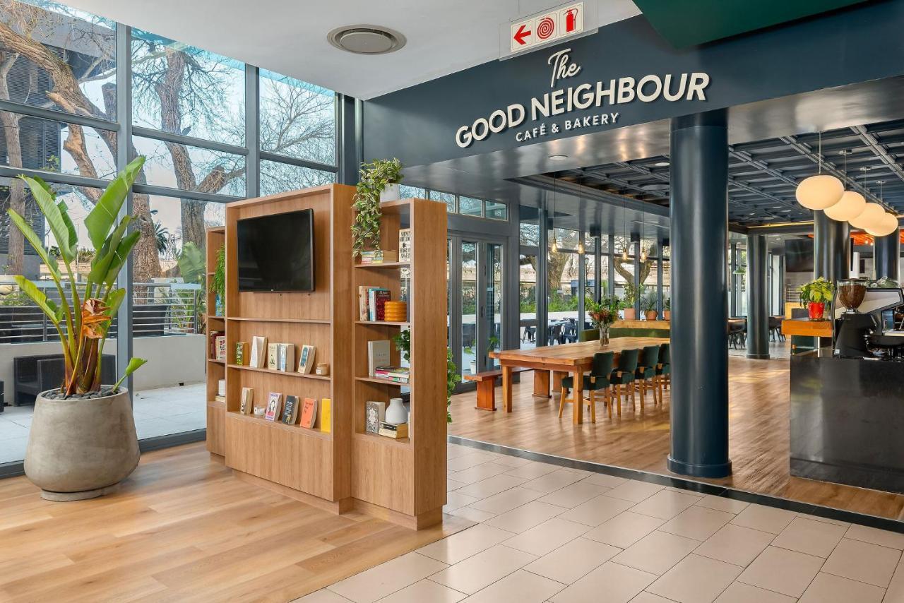 ホテル Neighbourgood Newlands ケープタウン エクステリア 写真