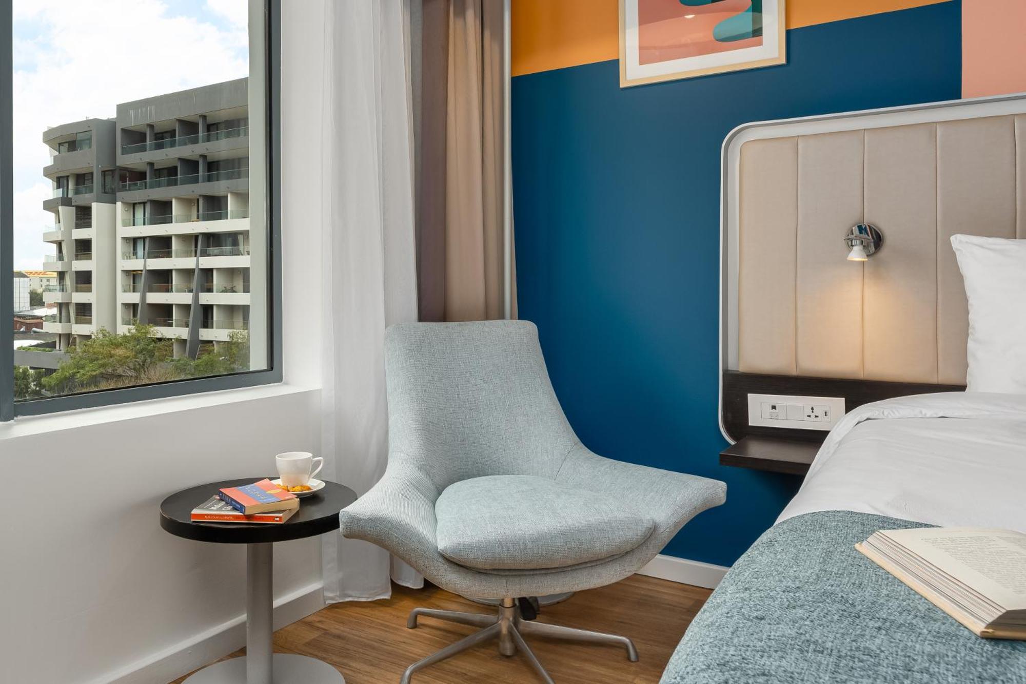 ホテル Neighbourgood Newlands ケープタウン 部屋 写真